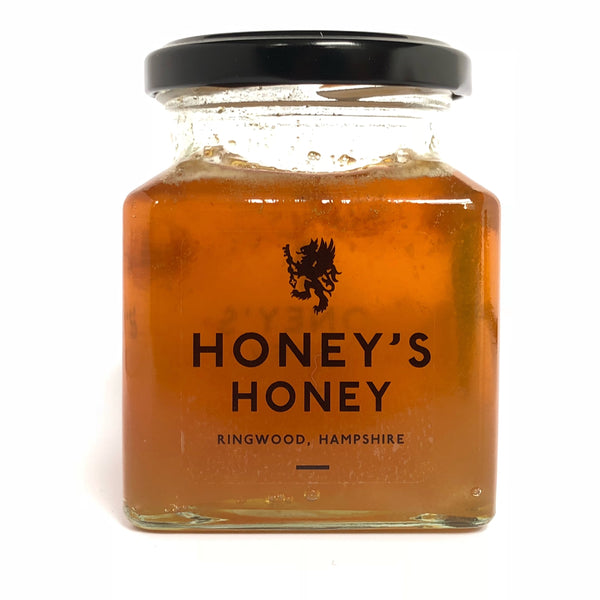 Local Ringwood Honey - Harvest Notes 2016