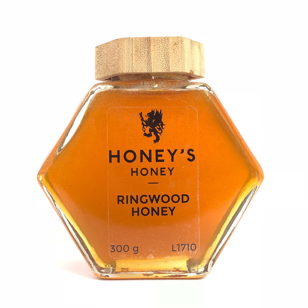 Local Ringwood Honey - Harvest Notes 2017