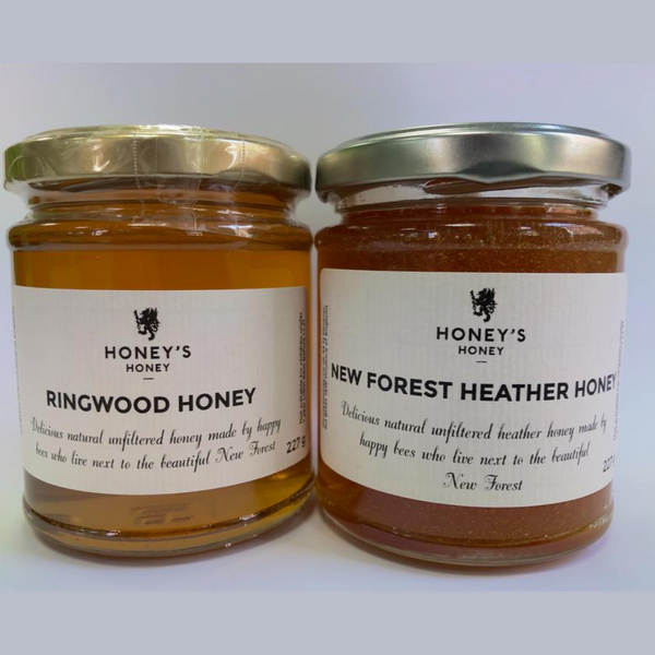 The best local honey in the New Forest - it's now official!