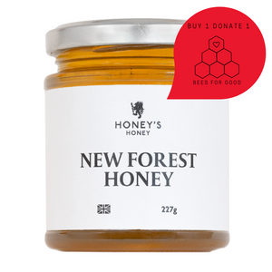 New Forest Honey (Bees for Good)