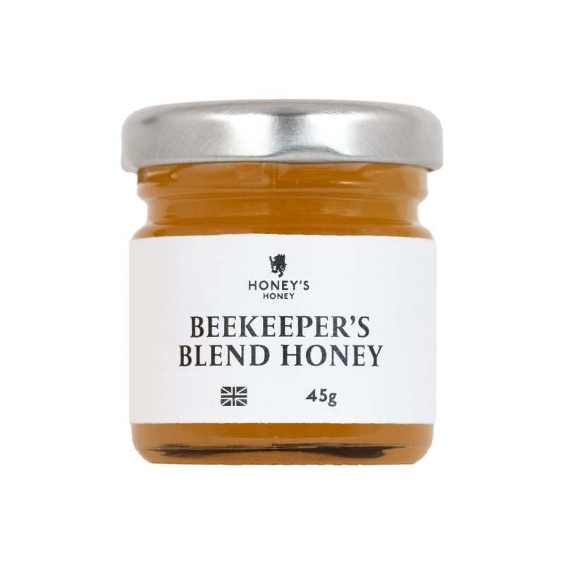 Beekeeper's Blend Honey - Mini Jar