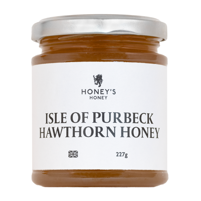 Isle of Purbeck Hawthorn Honey