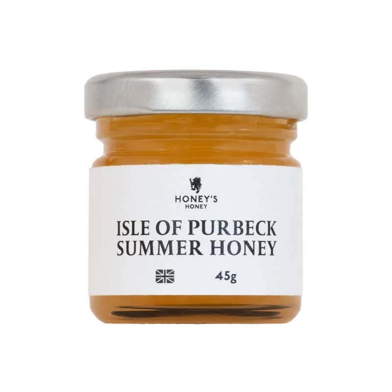 Isle of Purbeck Summer Honey - Mini Jar