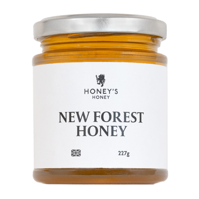 New Forest Honey - Runny Honey